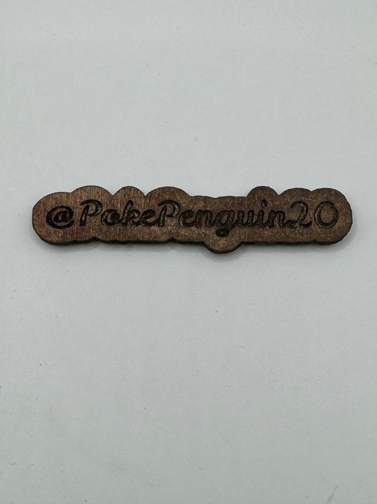 Custom Wood Engraved Name Key Chains